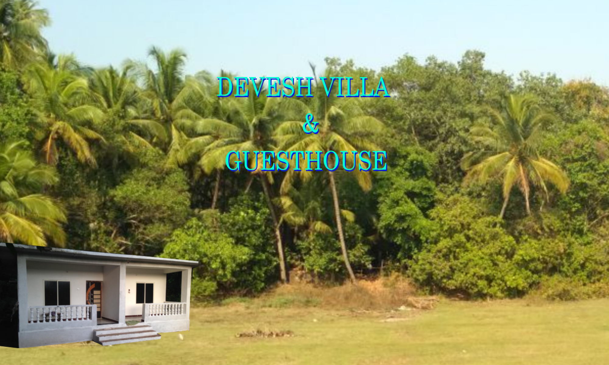 Devesh Villa And Guesthouse Arambol Villa And Guesthouse In Arambol Goa