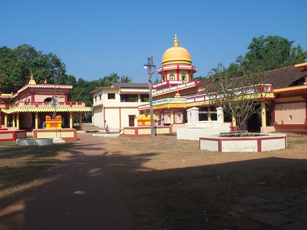 Sateri Bhadrakali Temple